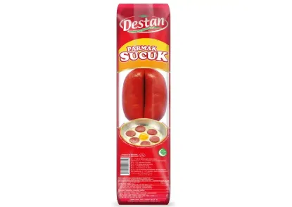 Bild von Destan Parmak Sucuk 500g