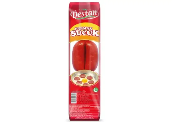 Bild von Destan Parmak Sucuk 500g