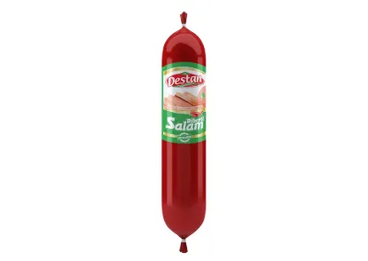 Bild von Destan Biberli Salam (Langform) 800g