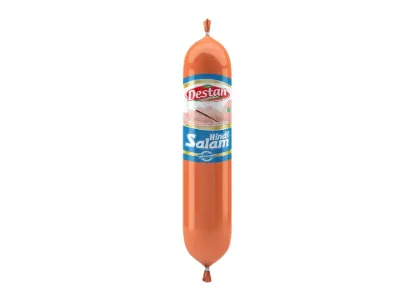 Bild von Destan Hindi Salam (Langform) 800g