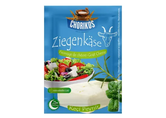 Bild von Chorikos Ziegenkäse 150g
