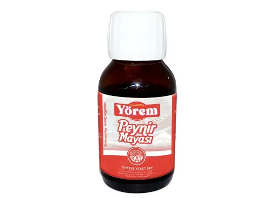 Bild von Yörem Käselab 50ml