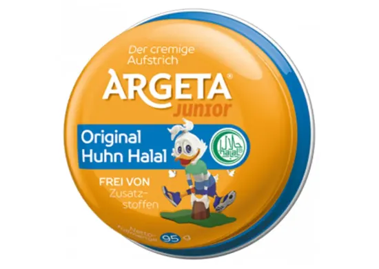 Bild von Argeta Hühner Junior 95g
