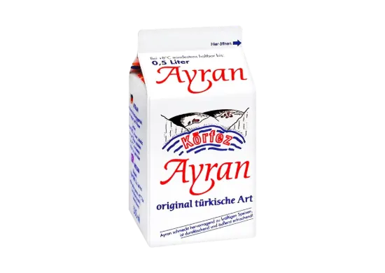 Bild von Korfez Ayran 488ml