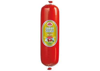 Bild von Egetürk Saray Sefası Sığır Salam 400g