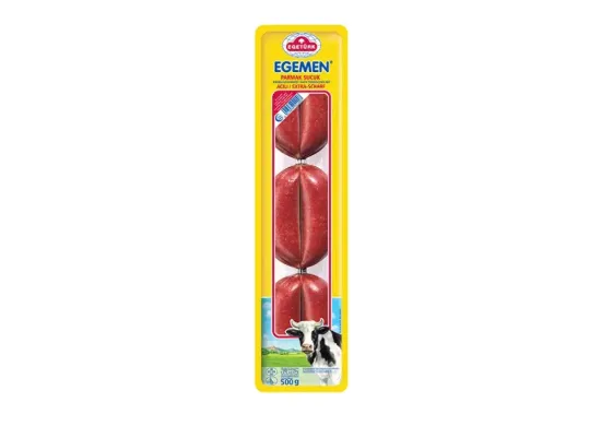 Bild von Egetürk Egemen Parmak Sucuk 500g
