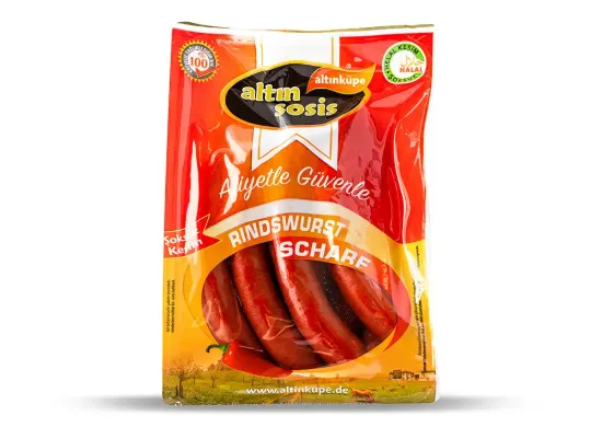 Bild von Altın Küpe  Scharf