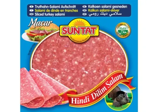 Bild von Suntat Macar Hindi Dilim Salam 150