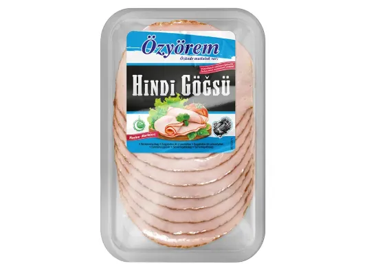 Bild von Özyörem Hindi Gögsü 100g