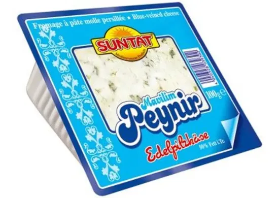 Bild von Suntat Mavilim Peynir (Blauschimmelkäse) 100g