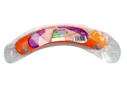 Bild von Özyörem Hindi Eğri Salam 400g