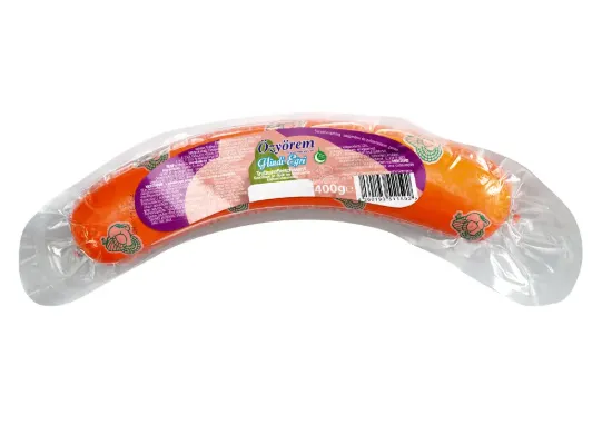 Bild von Özyörem Hindi Eğri Salam 400g
