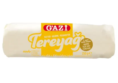 Bild von Gazi Butter ungesalzen 250g