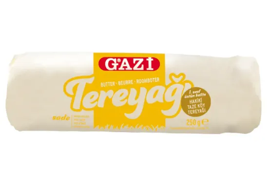 Bild von Gazi Butter ungesalzen 250g