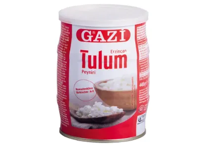 Bild von Gazi Tulum Nomadenkäse 440g