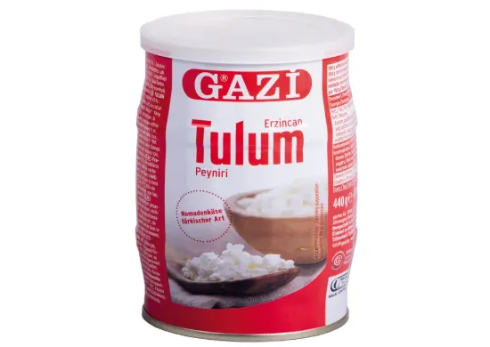 Bild von Gazi Tulum Nomadenkäse 440g
