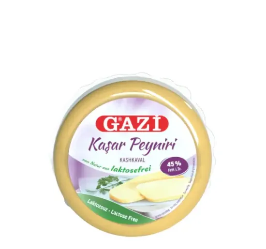 Bild von Gazi Kashkaval laktosefrei 400g