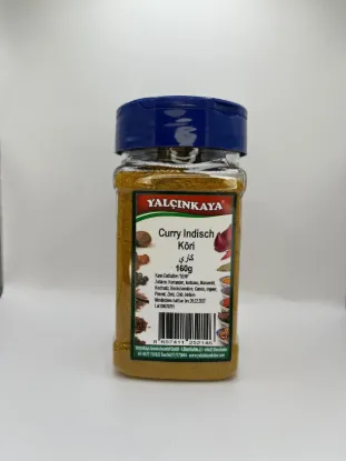Bild von Curry Indisch Köri