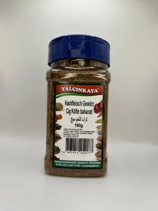 Bild von Hackfleisch Gewürz Çiğ Köfte Baharatı 160g
