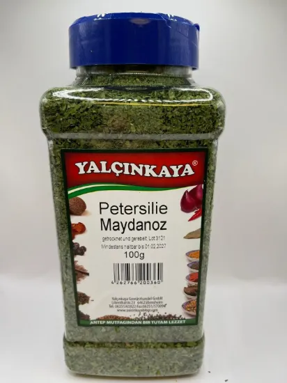 Bild von Maydanoz