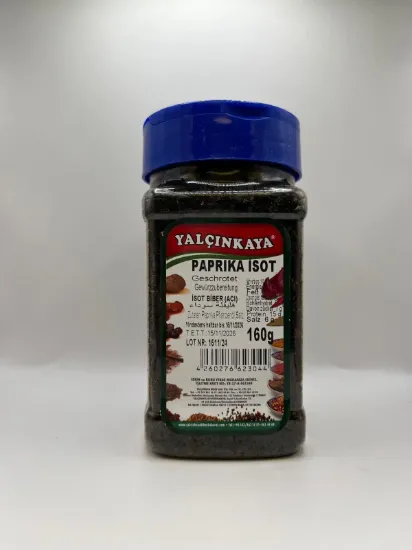 Bild von Paprika Isot