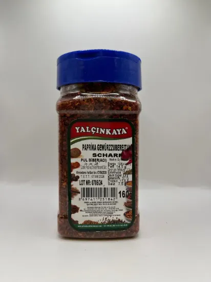 Bild von Pul Biber (Acı)  Paprika Scharf