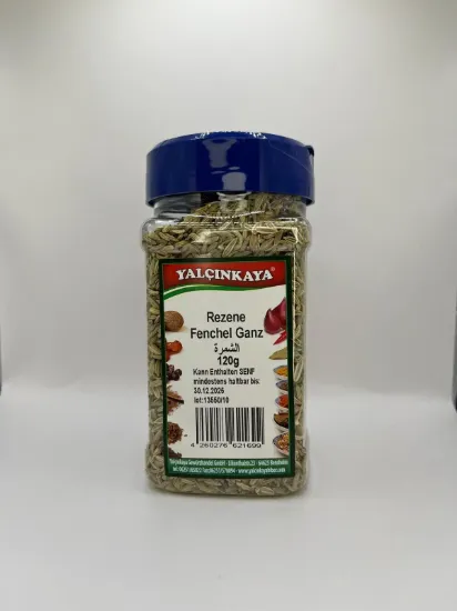 Bild von Rezene (Fenchel Ganz)