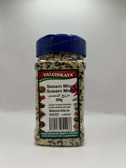 Bild von Sesam Mix