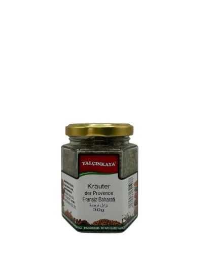 Bild von Kräuter der Provence (Fransız Baharatı) - 30g