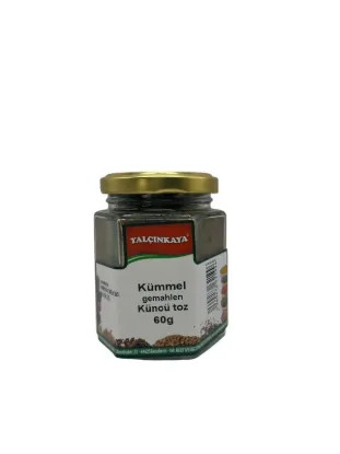 Bild von Kümmel gemahlen (Toz Küncü) - 60g