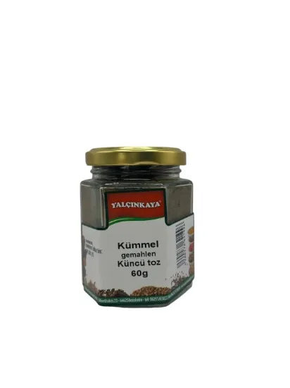 Bild von Kümmel gemahlen (Toz Küncü) - 60g