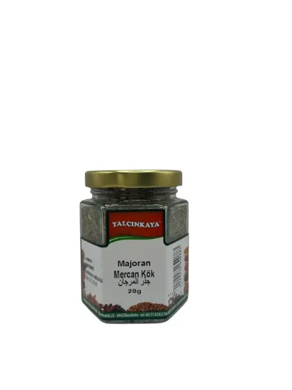 Bild von Majoran (Mercan Kök) - 20g