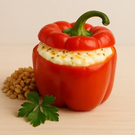 Bild für Kategorie Gefüllte Paprika