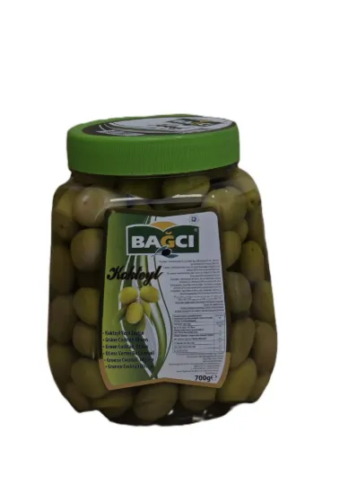 Bild von Bagci Kokteyl Yeşil Zeytin 700g