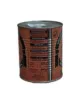 Bild von Kamil Geschwärzte Schwarze Oliven mit Stein 850g (Netto 500g)