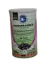 Bild von Marmarabirlik Doğal Salamura Siyah Zeytin Az Tuzlu 800g