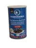 Bild von Marmarabirlik Ekstra Siyah Zeytin 1260g (Netto) / 1400g (Brutto), Süzme 800g