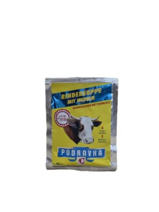 Bild von Podravka Rindersuppe mit Nudeln 65 g