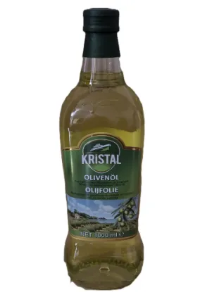 Bild von Kristal Olivenöl 1000 ml