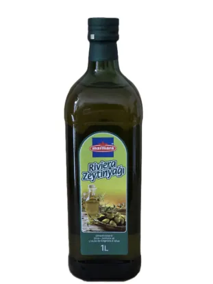 Bild von Marmara Riviera Zeytinyağı 1 L (Oliven-Tresteröl, Glas)