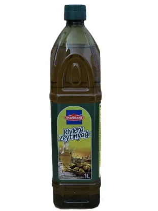 Bild von Marmara Riviera Zeytinyağı 1 L (Oliven‑Tresteröl, PET)