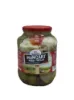 Bild von Natura Mixed Pickles Scharf 1550g (Abtropfgewicht 940g)