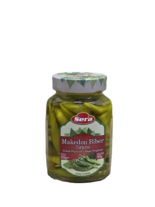 Bild von Sera Kebab Peperoni 600g (Abtropfgewicht 300g)