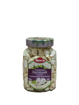 Bild von Sera Knoblauch Würzig 720g (Abtropfgewicht 400g)
