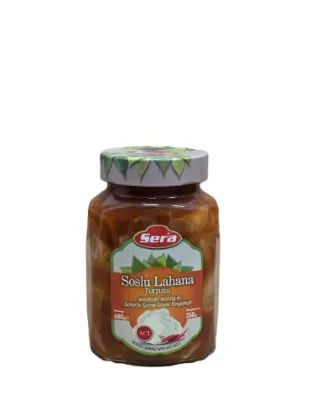Bild von Sera Weißkohl Würzig 680g (Abtropfgewicht 380g)