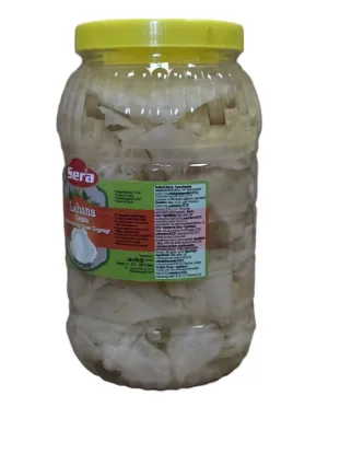 Bild von Sera Weißkohl Würzig 3000g (Abtropfgewicht 1600g)