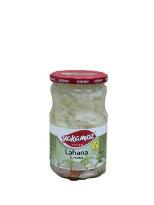 Bild von Yakamoz Lahana Tursusu 680g (Abtropfgewicht 400g)