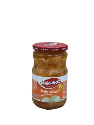 Bild von Yakamoz Soslu Lahana Tursusu 680g / 400g