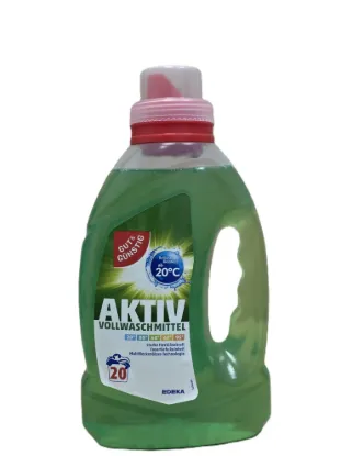 Bild von Edeka Aktiv Vollwaschmittel 1100ml