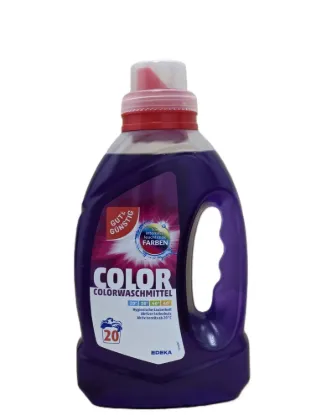 Bild von Edeka Color Colorwaschmittel 1100ml